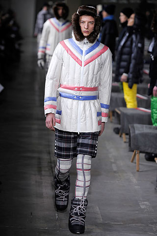 Moncler Gamme Bleu / - 2010-2011